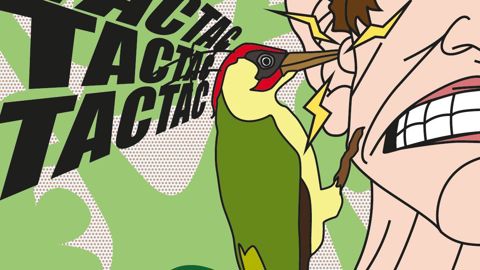 L’affiche sécurité n°10 du réseau Qualiarbre aborde le port du casque anti-bruit.©Qualiarbre